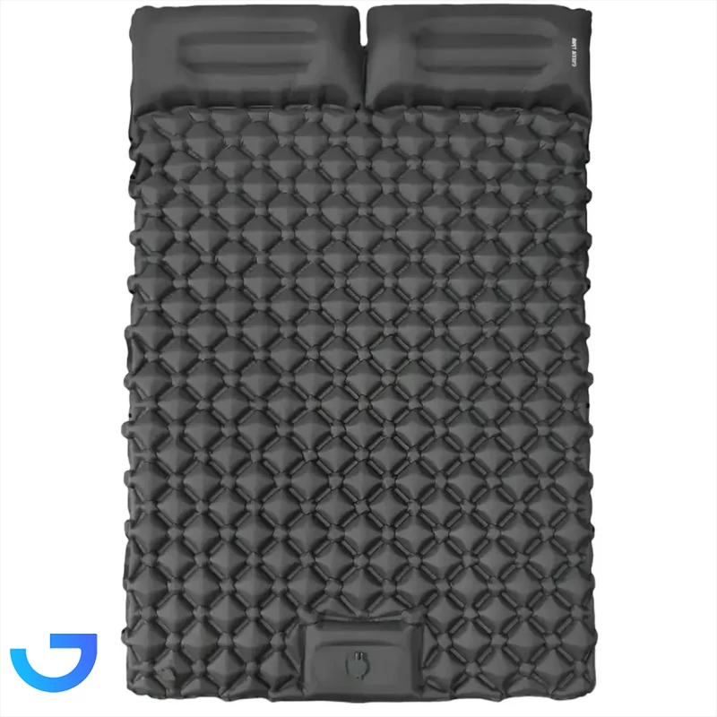 قیمت و خرید تشک بادی دو نفره گرین لاین مدل INFLATABLE GNDUAIRMATBK | فروشگاه آریا