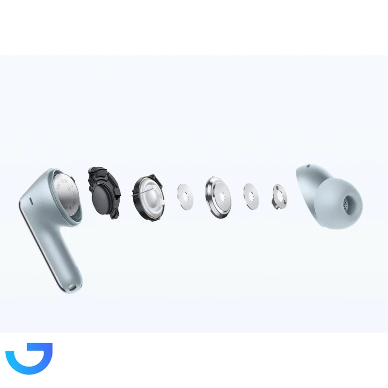 قیمت و خرید هدفون بلوتوثی شیائومی مدل Redmi Buds 8 Pro | فروشگاه آریا