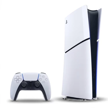 کنسول بازی سونی مدل PlayStation 5 Slim ظرفیت 825 گیگابایت ریجن اروپا نسخه دیجیتال کارکرده | فروشگاه آریا