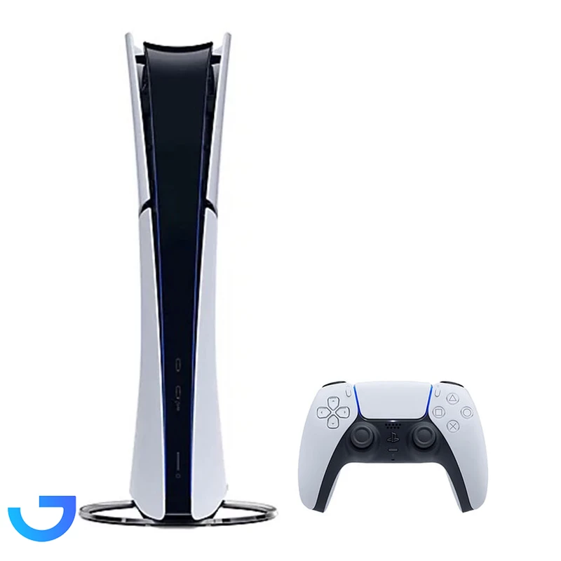 قیمت و خرید کنسول بازی سونی مدل PlayStation 5 Slim ظرفیت 825 گیگابایت ریجن اروپا نسخه دیجیتال کارکرده | فروشگاه آریا