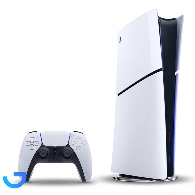 قیمت و خرید کنسول بازی سونی مدل PlayStation 5 Slim ظرفیت 825 گیگابایت ریجن اروپا نسخه دیجیتال کارکرده | فروشگاه آریا