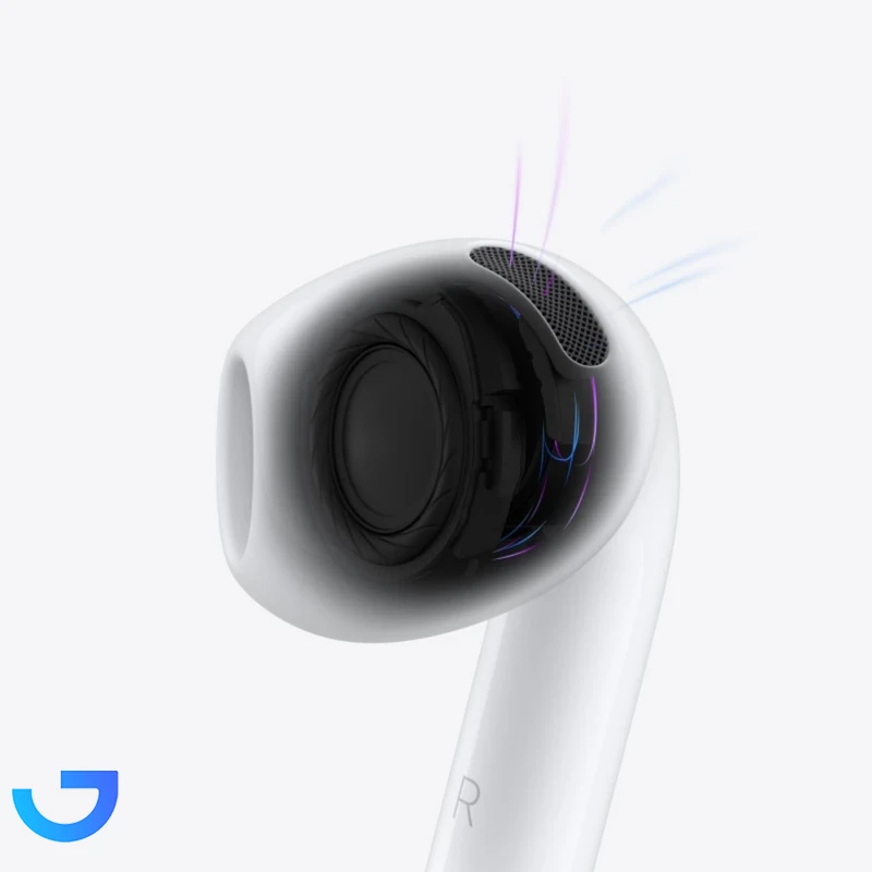 قیمت و خرید هندزفری بی سیم اپل با نویز کنسلینگ (ANC) مدل AirPods 5 | فروشگاه آریا