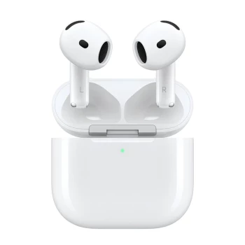 هندزفری بی سیم اپل با نویز کنسلینگ (ANC) مدل AirPods 5 Wireless Charging | فروشگاه آریا