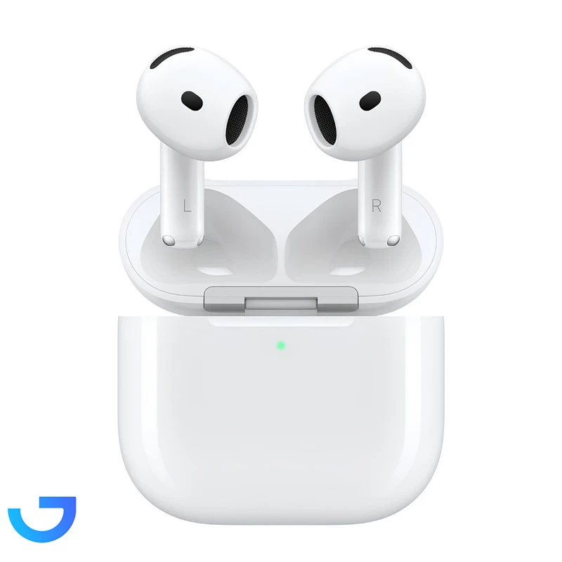 قیمت و خرید هندزفری بی سیم اپل با نویز کنسلینگ (ANC) مدل AirPods 5 Wireless Charging | فروشگاه آریا