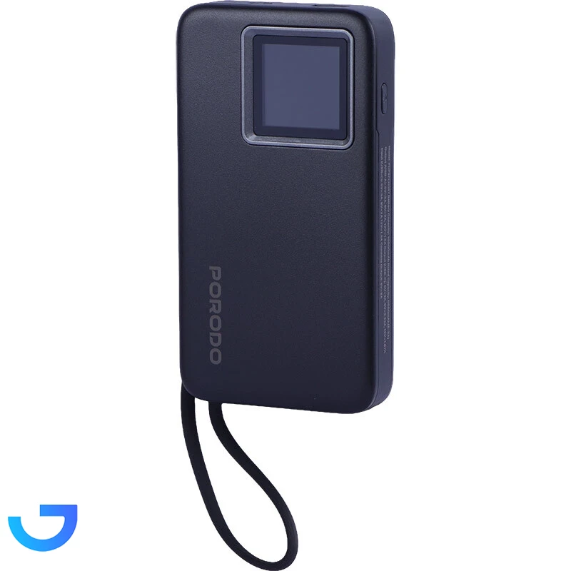 قیمت و خرید مودم همراه و پاوربانک PD پرودو PORODO 4G/TD-LTE مدل PDPBFCH087WH | فروشگاه آریا
