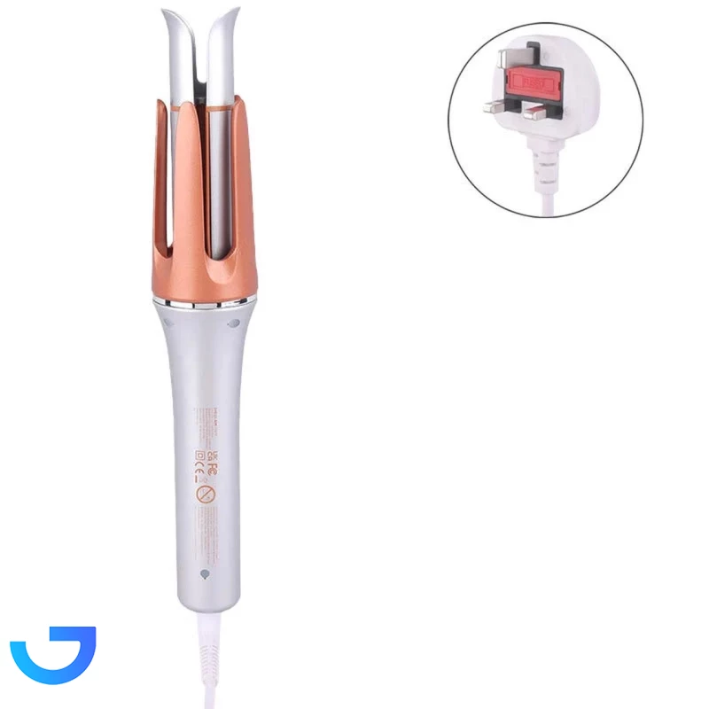 قیمت و خرید فرکننده مو شیگلم SHEGLAM سایز 25 میلی متر مدل SGH-OTIC-01-25 | فروشگاه آریا