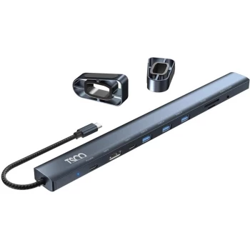 هاب 10 پورت USB-C تسکو مدل THU 1178 | فروشگاه آریا
