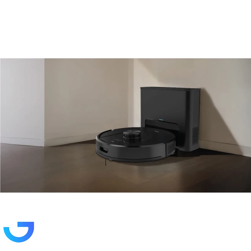 قیمت و خرید جارو رباتیک گرین لاین Green Lion مدل GNRBVACP50BK | فروشگاه آریا