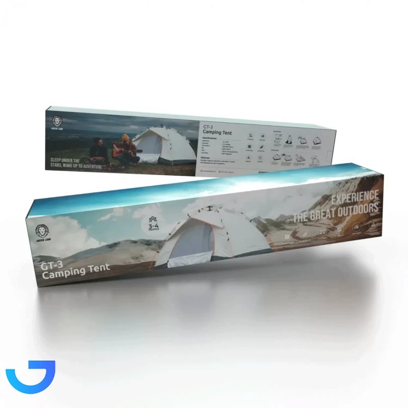 قیمت و خرید چادر کمپینگ Green Lion مدل GT-3 GNTNTGT3BG | فروشگاه آریا