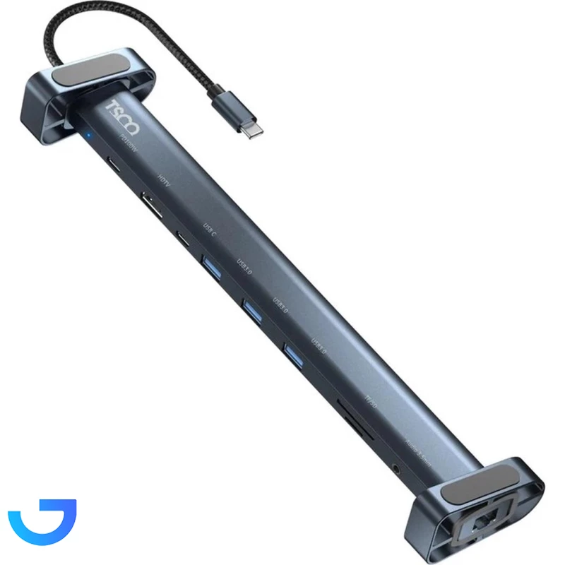 قیمت و خرید هاب 10 پورت USB-C تسکو مدل THU 1178 | فروشگاه آریا