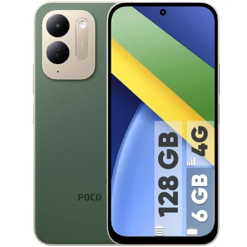 گوشی موبایل شیائومی مدل Poco C95 Pro ظرفیت 128 گیگابایت و رم 6 گیگابایت دو سیم کارت | فروشگاه آریا