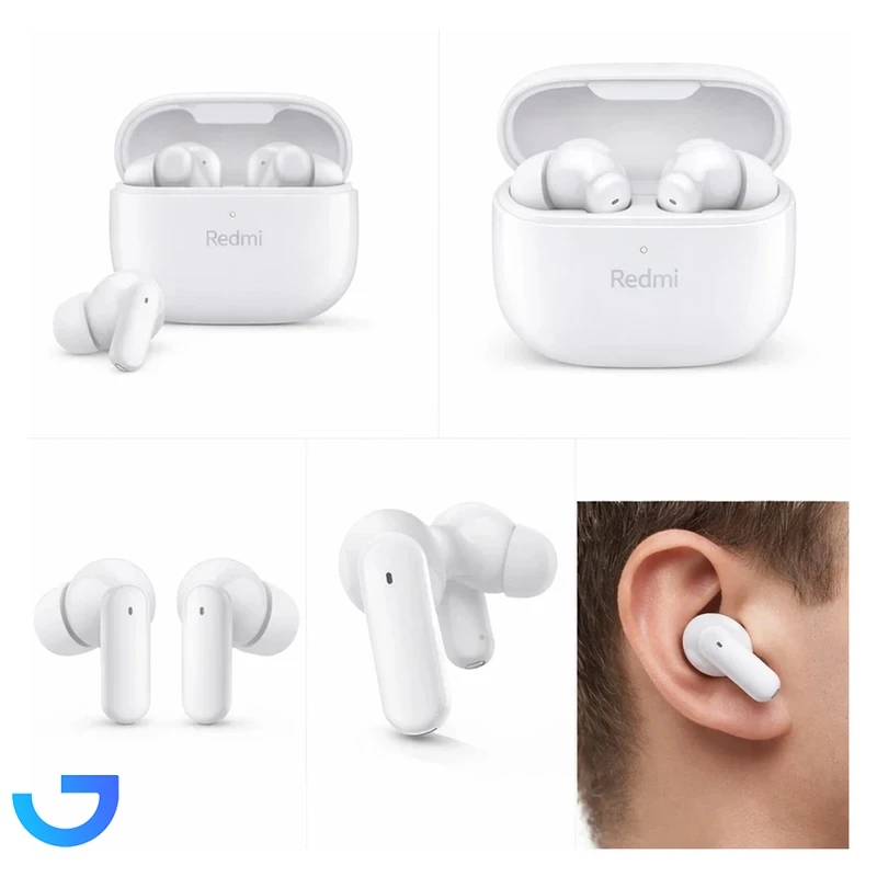 قیمت و خرید هندزفری بلوتوثی شیائومی مدل Redmi Buds 8 Active | فروشگاه آریا