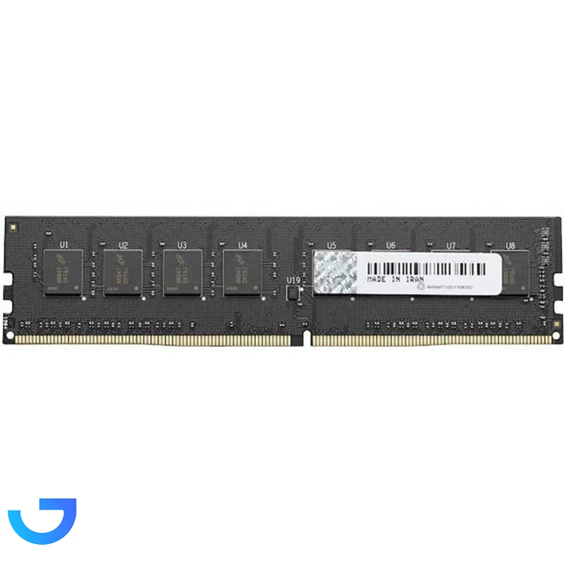 قیمت و خرید رم دسکتاپ فدک DDR4 تک کاناله 3200 مگاهرتز CL22 مدل A1 ظرفیت 16 گیگابایت | فروشگاه آریا