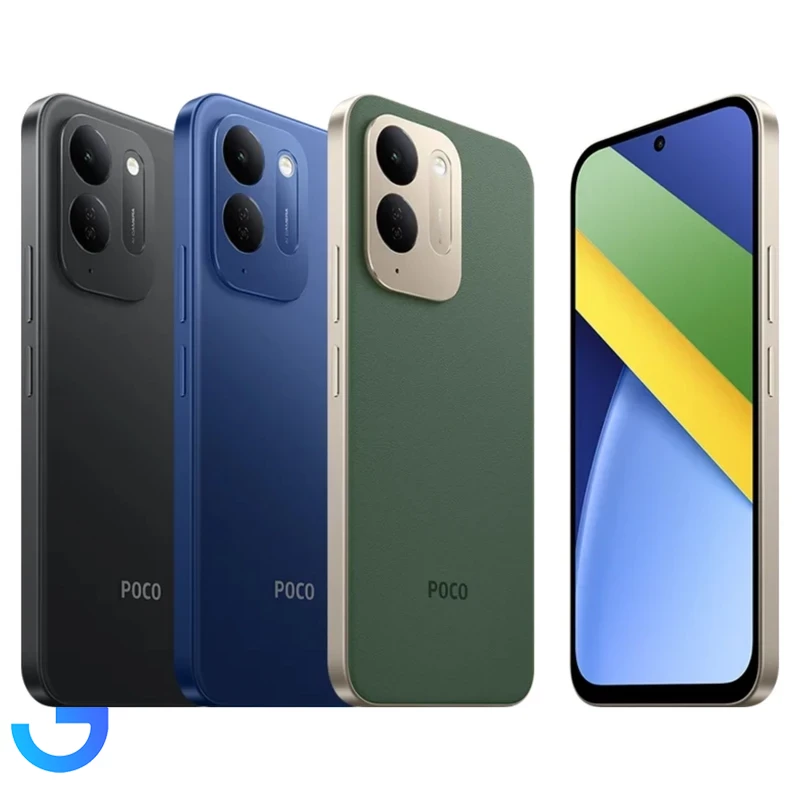 قیمت و خرید گوشی موبایل شیائومی مدل Poco C95 Pro ظرفیت 128 گیگابایت و رم 6 گیگابایت دو سیم کارت | فروشگاه آریا