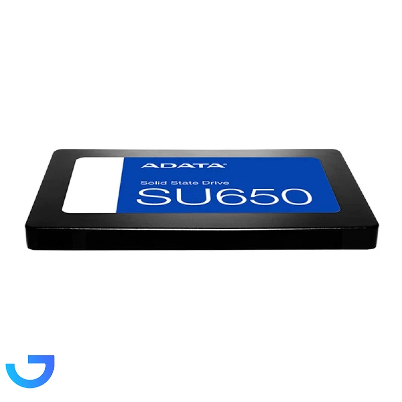قیمت و خرید حافظه اس اس دی اینترنال SATA III ای دیتا مدل SU650 ظرفیت 512 گیگابایت | فروشگاه آریا