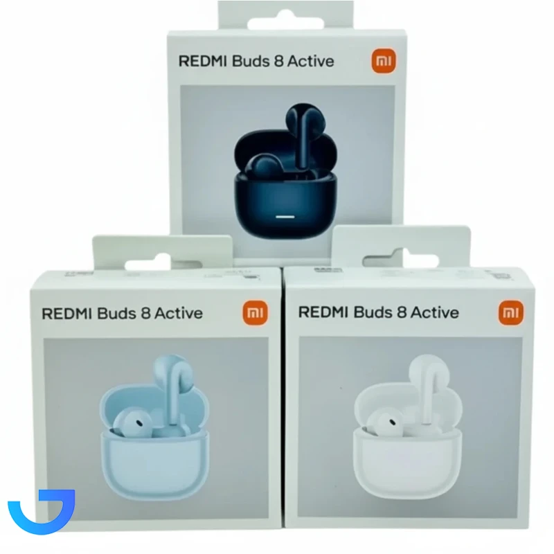قیمت و خرید هندزفری بلوتوثی شیائومی مدل Redmi Buds 8 Active | فروشگاه آریا