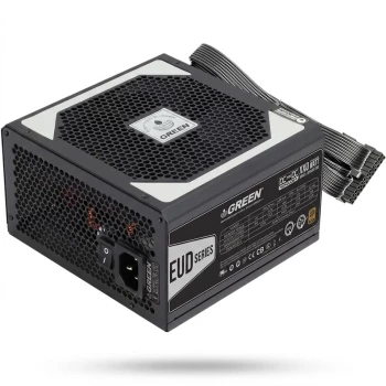 منبع تغذیه کامپیوتر گرین مدل GP480A-EUD | فروشگاه آریا