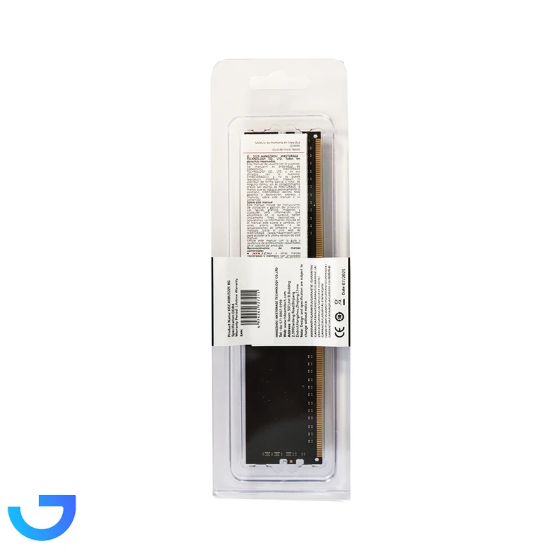 قیمت و خرید رم دسکتاپ DDR4 تک کاناله 3200 مگاهرتز هایک سمی مدل HIKER ظرفیت 8 گیگابایت | فروشگاه آریا