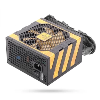 منبع تغذیه کامپیوتر گرین مدل GP600A-UK EVO | فروشگاه آریا