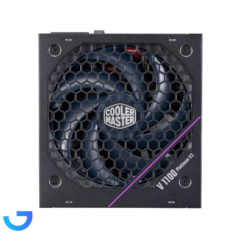 قیمت و خرید منبع تغذیه کامپیوتر کولر مستر مدل V Platinum 1100 V2 | فروشگاه آریا