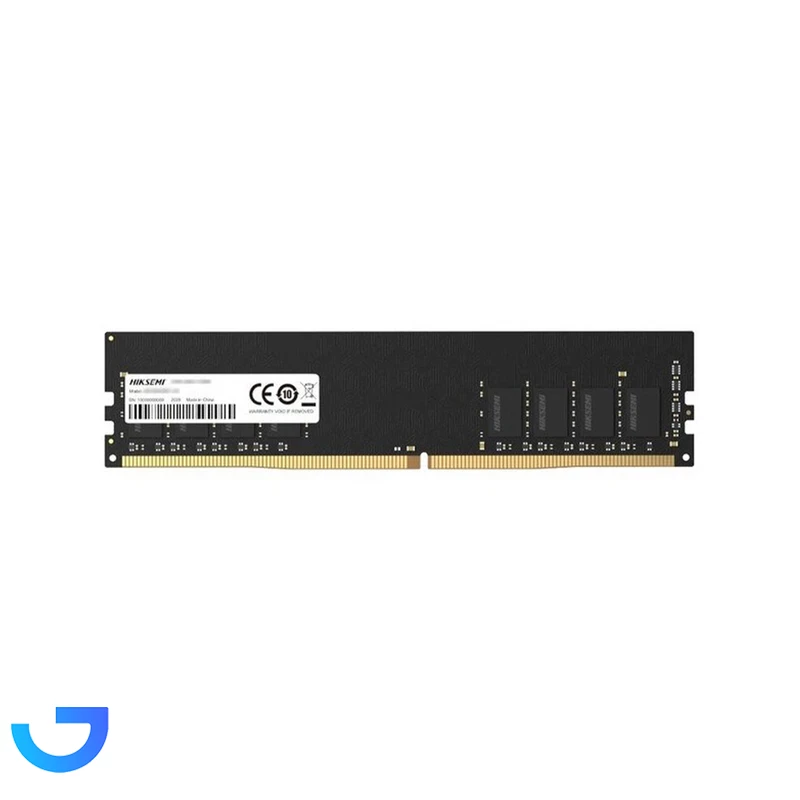 قیمت و خرید رم دسکتاپ DDR4 تک کاناله 3200 مگاهرتز هایک سمی مدل HIKER ظرفیت 8 گیگابایت | فروشگاه آریا