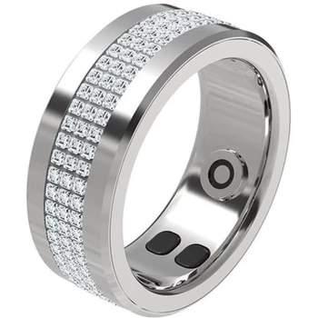 حلقه هوشمند Porodo مدل Jewels PD-SLRT9-SL | فروشگاه آریا