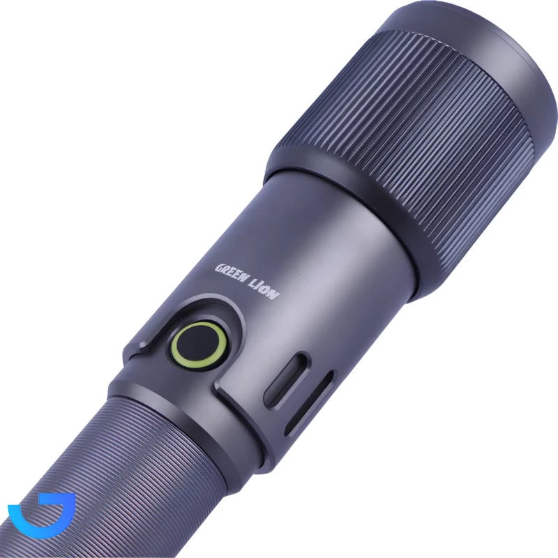 قیمت و خرید چراغ قوه Green Lion مدل Ranger Pro | فروشگاه آریا