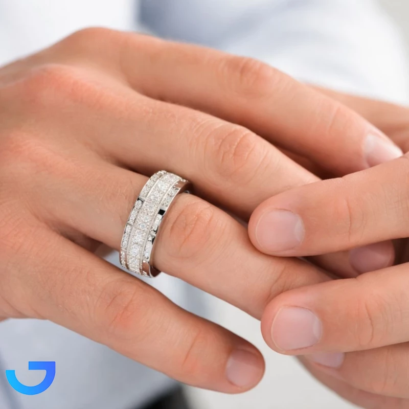 قیمت و خرید حلقه هوشمند Porodo مدل Jewels PD-SLRT9-SL | فروشگاه آریا