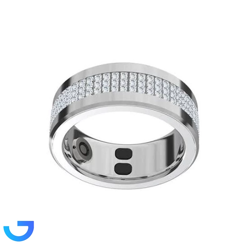 قیمت و خرید حلقه هوشمند Porodo مدل Jewels PD-SLRT9-SL | فروشگاه آریا