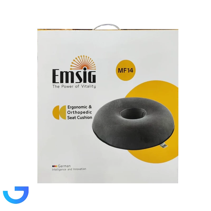 قیمت و خرید بالش زیر نشیمنی EmsiG مدل MF14 | فروشگاه آریا