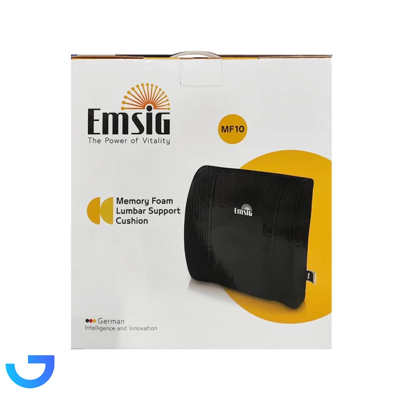 قیمت و خرید بالش پشت کمر EmsiG مدل MF10 | فروشگاه آریا