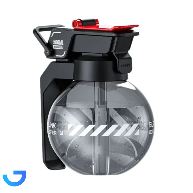قیمت و خرید دستگاه رطوبت ساز Green Lion مدل Grenade Humidifier GNGRNDHUMBK | فروشگاه آریا