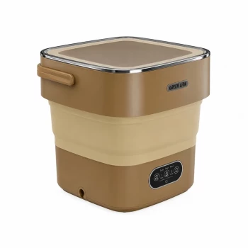 ماشین لباسشویی تاشو Green Lion مدل Fold Wash GNFLDWSH13LKI | فروشگاه آریا