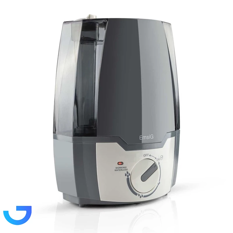 قیمت و خرید بخور سرد امسیگ EmsiG مدل US408 Plus | فروشگاه آریا