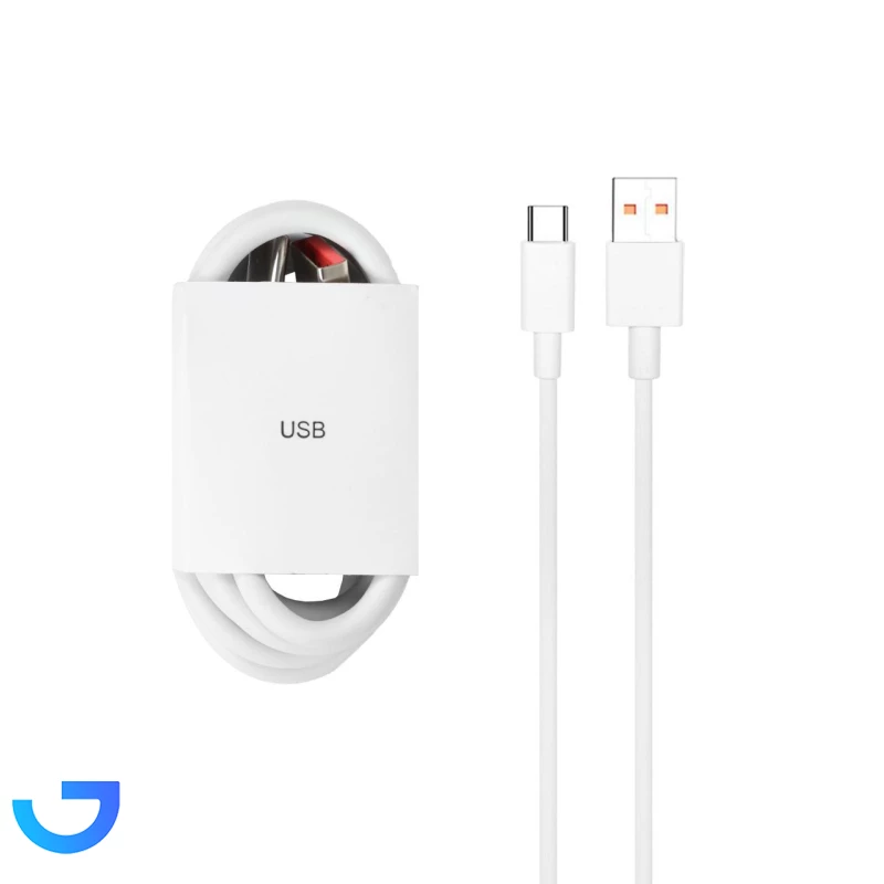 قیمت و خرید کابل شارژ در صد شمار Xiaomi Type-C مدل 120W DST | فروشگاه آریا