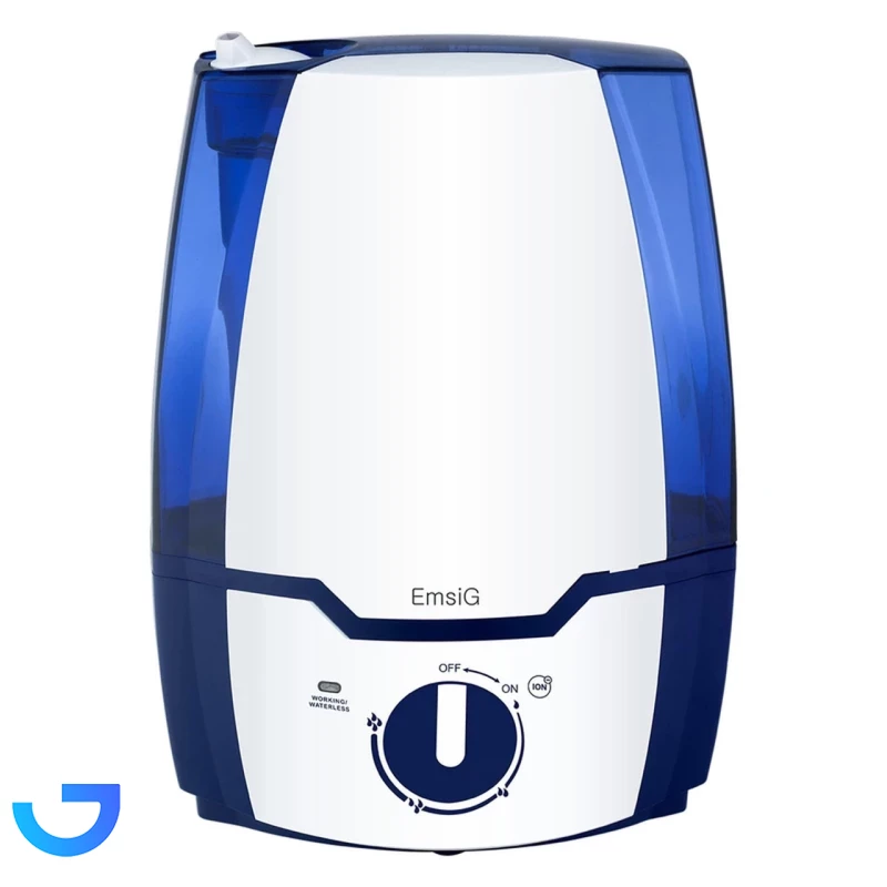 قیمت و خرید بخور سرد امسیگ EmsiG مدل US408 Plus | فروشگاه آریا