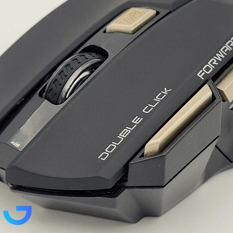 قیمت و خرید ماوس بی سیم مخصوص بازی ایلون مدل GM7B | فروشگاه آریا