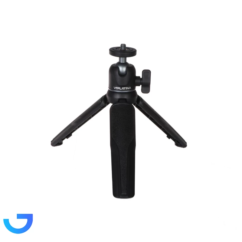 قیمت و خرید سه پایه نگهدارنده گوشی موبایل و دوربین VIPLATINA مدل VH55 | فروشگاه آریا