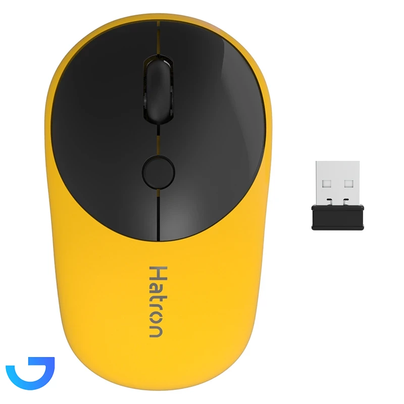 قیمت و خرید ماوس بی سیم هترون مدل HMW390SL | فروشگاه آریا