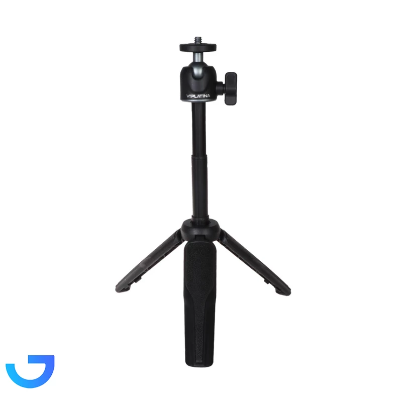 قیمت و خرید سه پایه نگهدارنده گوشی موبایل و دوربین VIPLATINA مدل VH55 | فروشگاه آریا