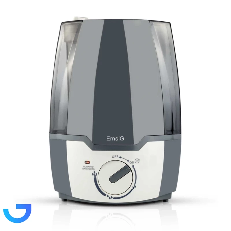 قیمت و خرید بخور سرد امسیگ EmsiG مدل US408 Plus | فروشگاه آریا