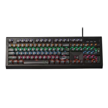کیبورد باسیم Aiguox مدل GK-808 | فروشگاه آریا