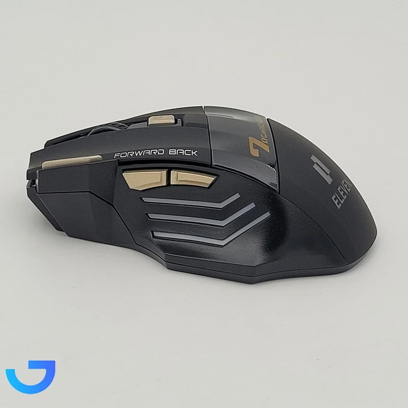 قیمت و خرید ماوس بی سیم مخصوص بازی ایلون مدل GM7B | فروشگاه آریا