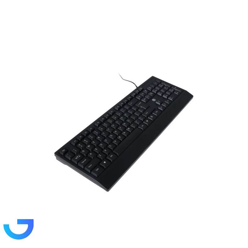 قیمت و خرید ماوس و کیبورد باسیم HP مدل Plus | فروشگاه آریا