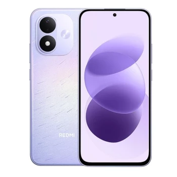 گوشی موبایل شیائومی مدل Redmi Note 17 4G دو سیم کارت ظرفیت 128 گیگابایت و رم 6 گیگابایت | فروشگاه آریا