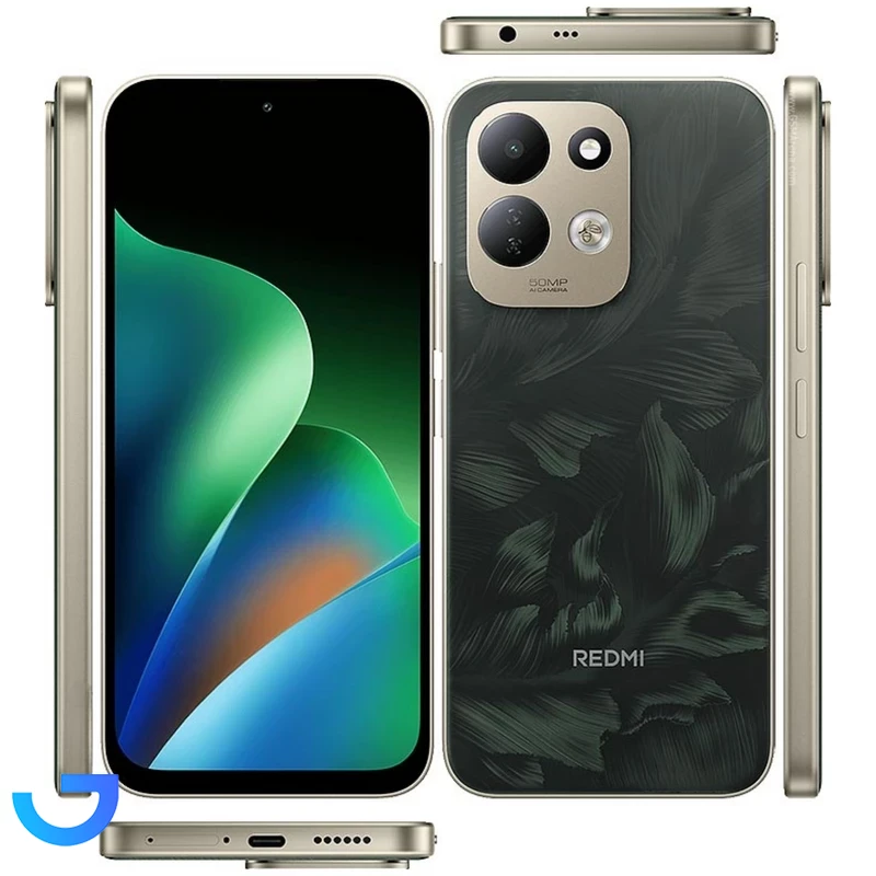 قیمت و خرید گوشی موبایل شیائومی مدل Redmi 17 4G دو سیم کارت ظرفیت 128 گیگابایت و رم 4 گیگابایت | فروشگاه آریا
