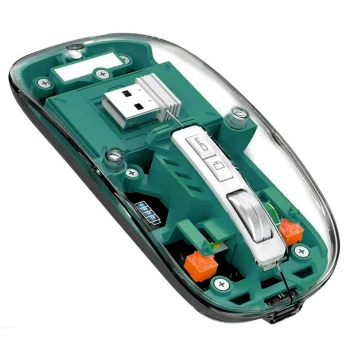 ماوس بی سیم Eleven مدل WM912 | فروشگاه آریا