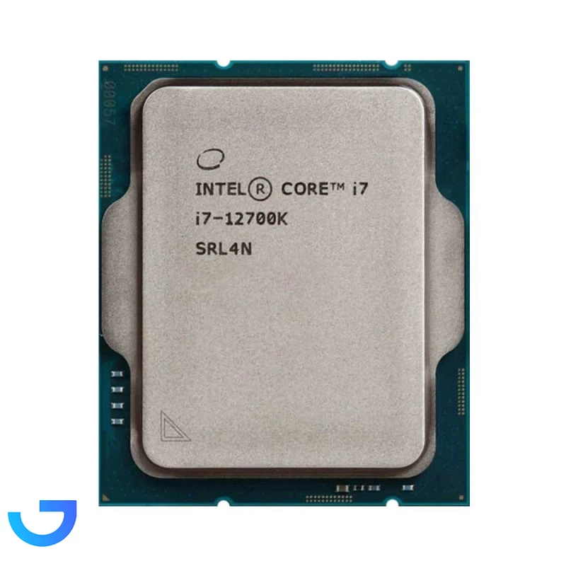 قیمت و خرید پردازنده مرکزی اینتل مدل Core i7 12700K-Tray | فروشگاه آریا