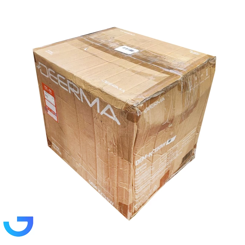 قیمت و خرید سرخ کن بدون روغن Deerma مدل KZ120W | فروشگاه آریا