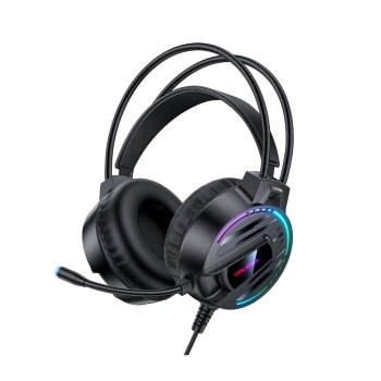هدفون باسیم گیمینگ VIPLATINA مدل HP22 | فروشگاه آریا